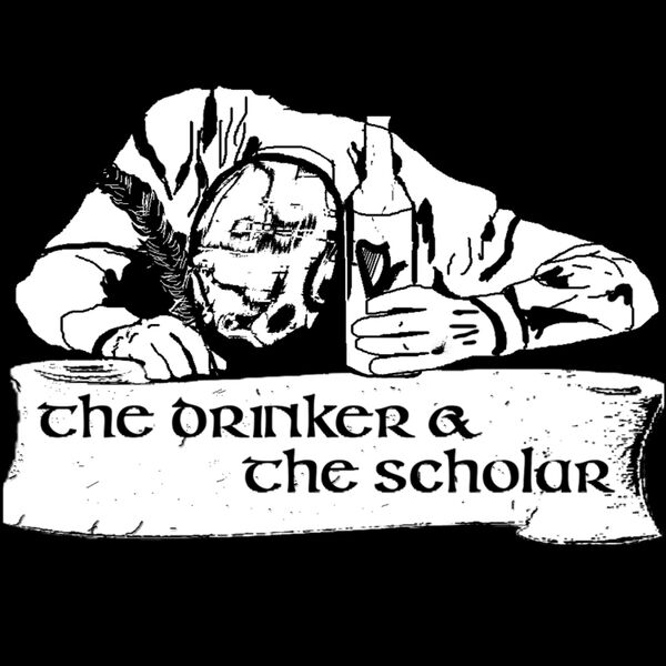 Cover art for The Drinker & the Scholar